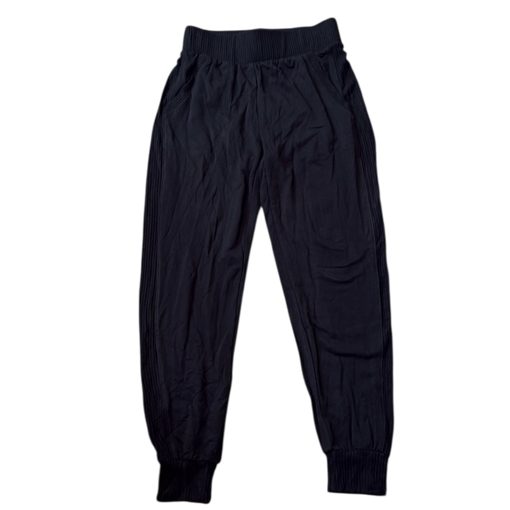 MAGASCHONI Woman's‎ Black Jogger Pants Size XS NWT